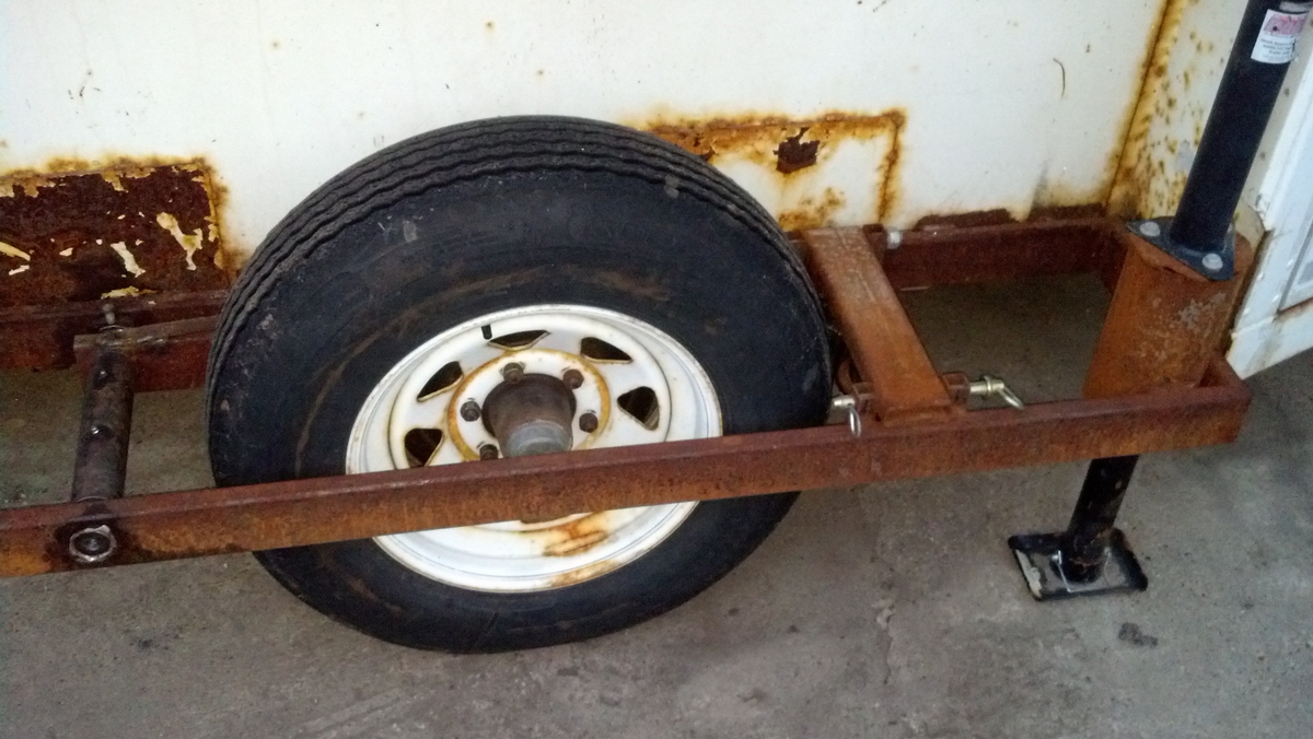 Combo Camper Photo